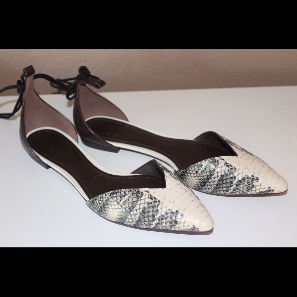 Tory Burch Flats